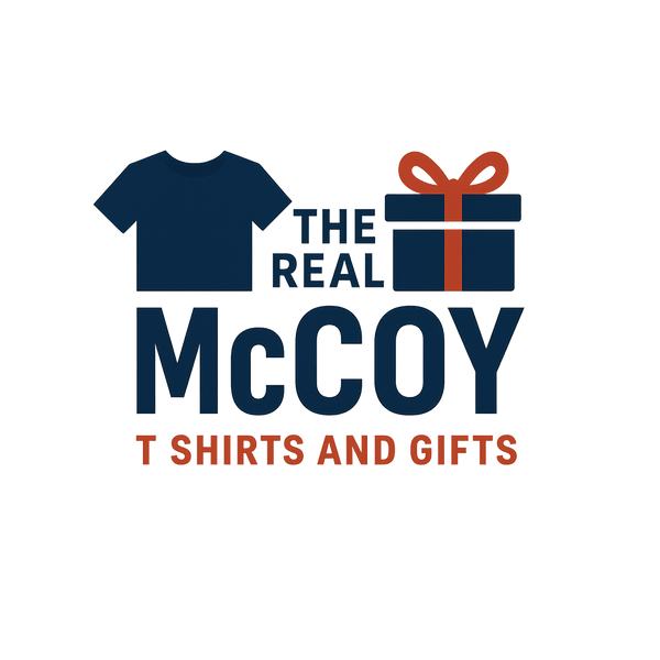 The Real McCoy T Shirts and Gifts